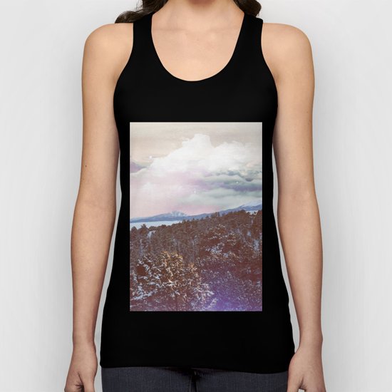 Sky of Lust #society6 #decor #buyart Unisex Tank Top