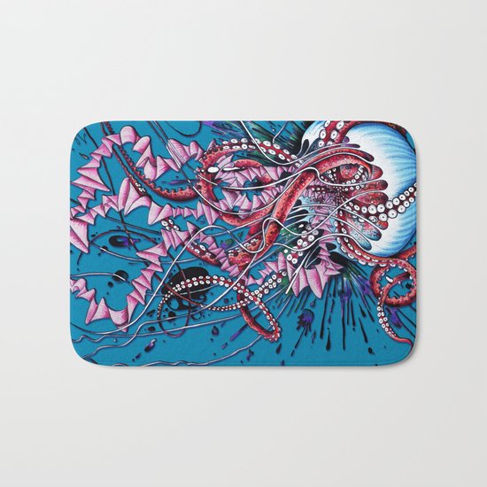Undiscovered Bath Mat