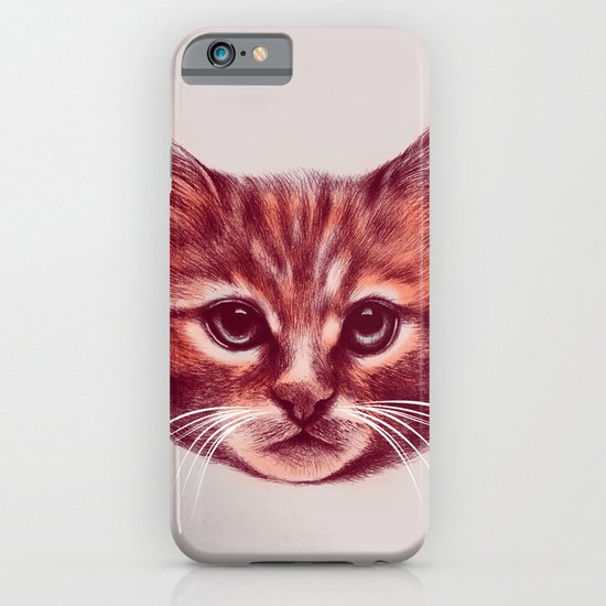 Everybody wants to be a Cat iPhone & iPod Case
