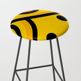 Emojis Bar Stool