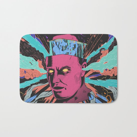 Another great day at work Bath Mat