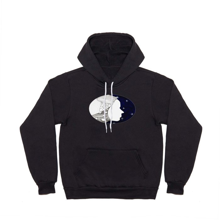 Girl in the Universe Hoody
