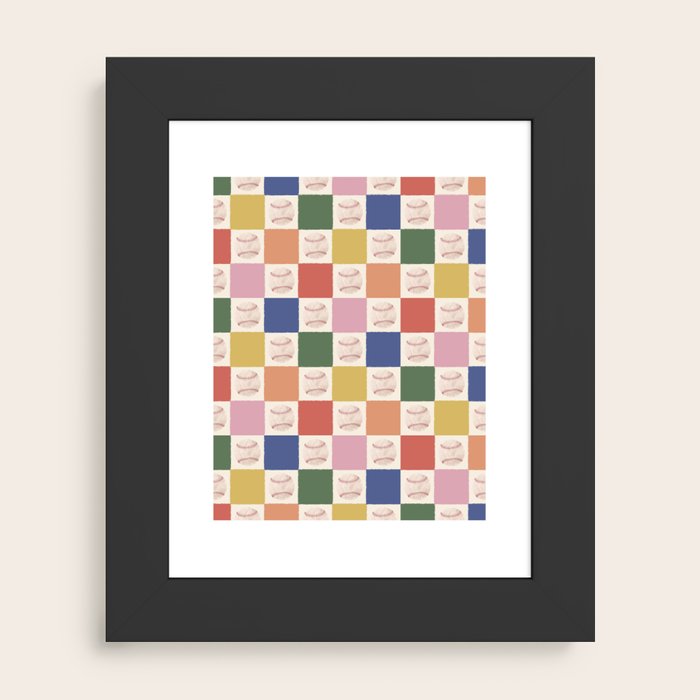 Framed Art Print