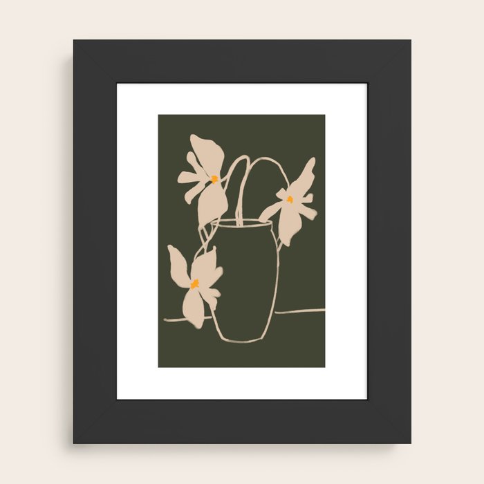 Framed Art Print