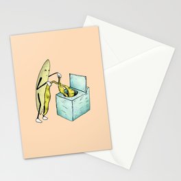 Banana Laundry Stationery Cards