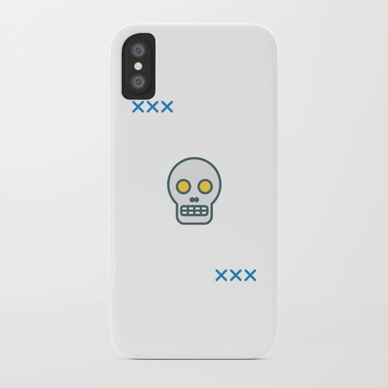 The Death iPhone Case