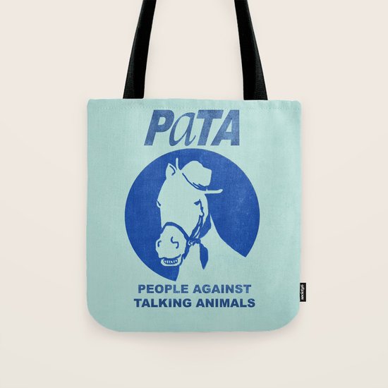 PaTA Tote Bag