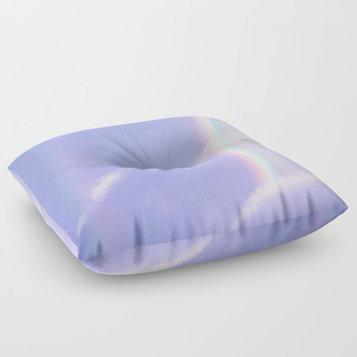 Sunshower Floor Pillow