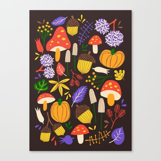 Autumn Canvas Print