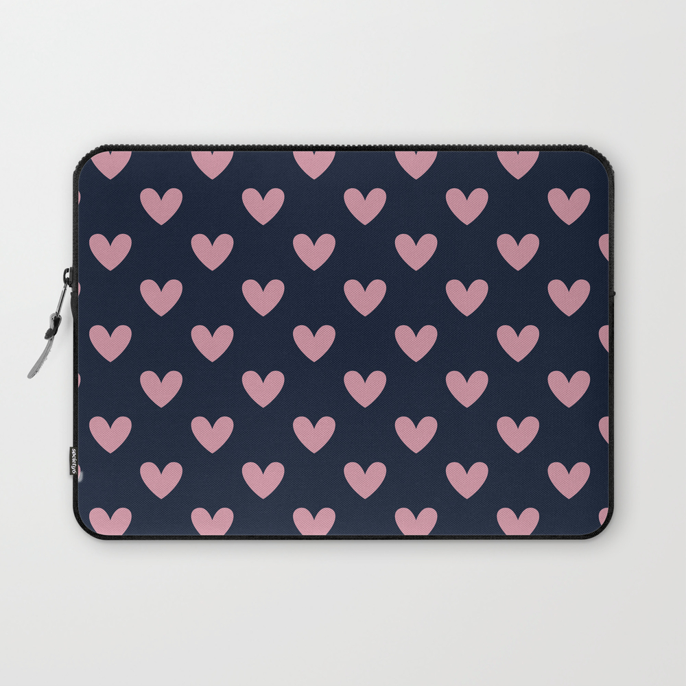 Heart Patter Laptop Sleeve