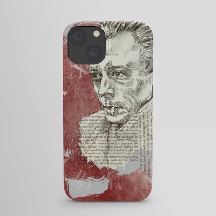Camus - The Stranger iPhone Case