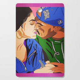 Poetic Justice Cutting Board
