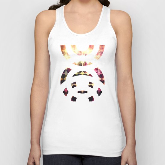 BORNING LIGHT Unisex Tank Top