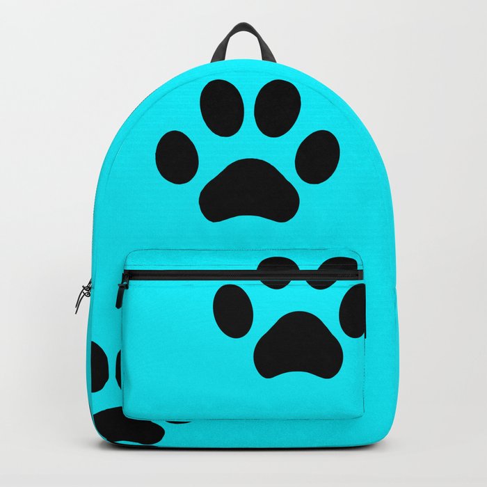 Pawprints Backpack