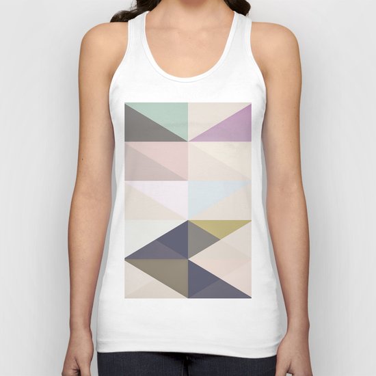 The Nordic Way III Unisex Tank Top