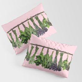 Scent of Summer Pillow Sham