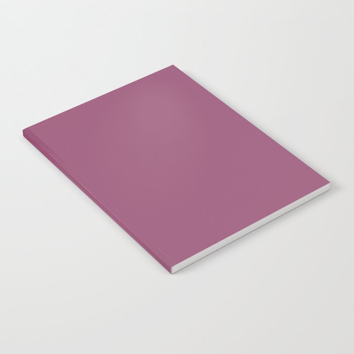 Purple Equilegia Notebook