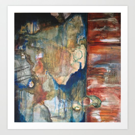 Untitled Art Print