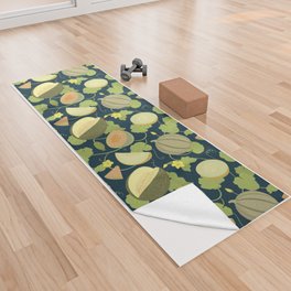 Melon Yoga Towel