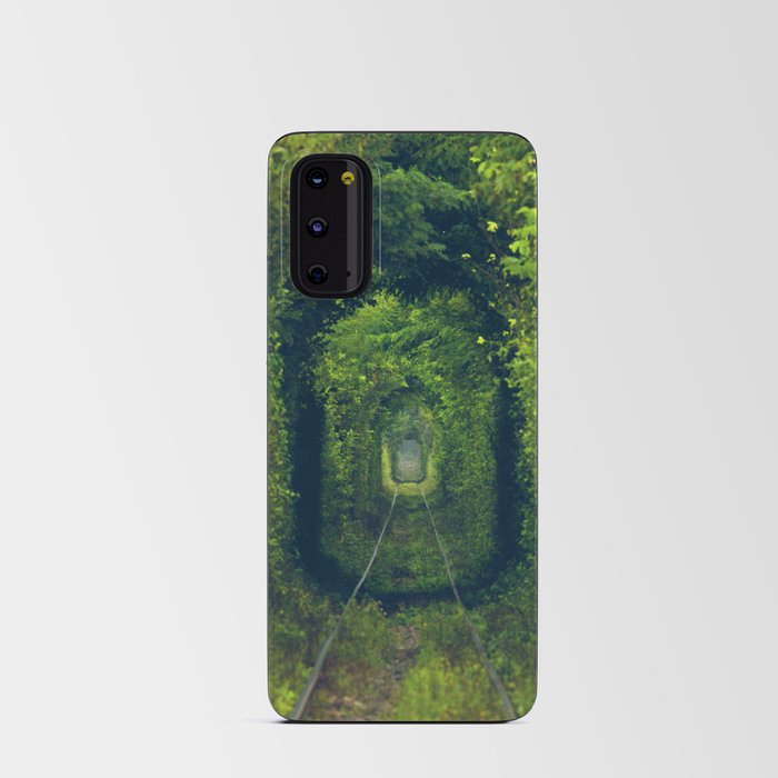 TUNNEL OF LOVE Android Card Case