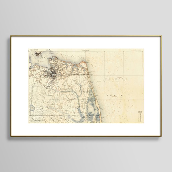 Framed Art Print