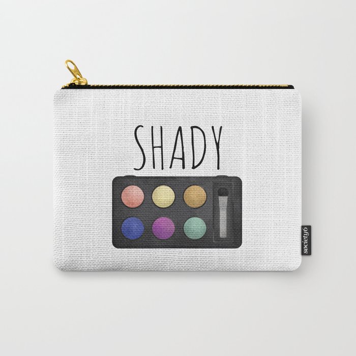 Shady Carry-All Pouch