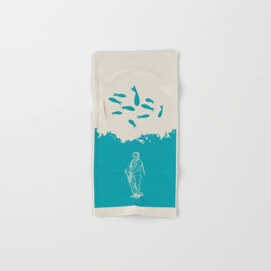 Dive Hand & Bath Towel