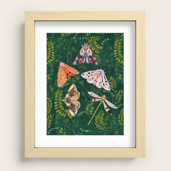 Recessed Framed Print