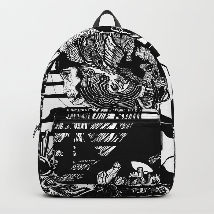 radical backpack