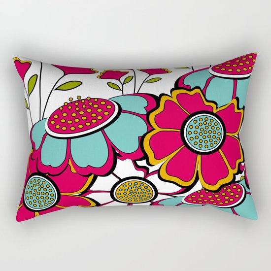 Botanic Rectangular Pillow