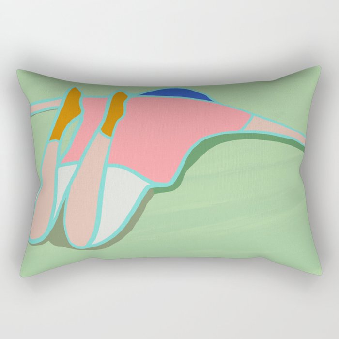 Rectangular Pillow