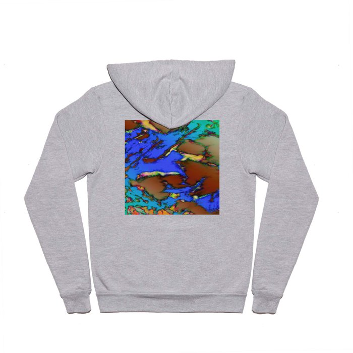 Isolated places 2 Hoody