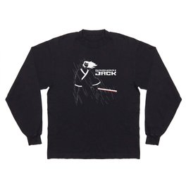 Samurai Jack Long Sleeve T Shirt