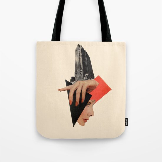 Public Image Tote Bag