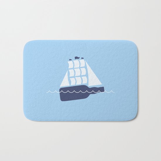 Yo Ho Ho… Bath Mat