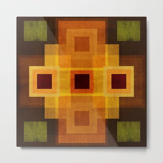 Textures/Abstract 95 Metal Print