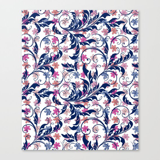 tas7 Canvas Print