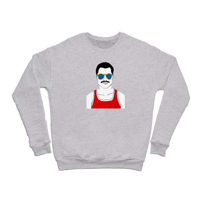 Red rock Crewneck Sweatshirt