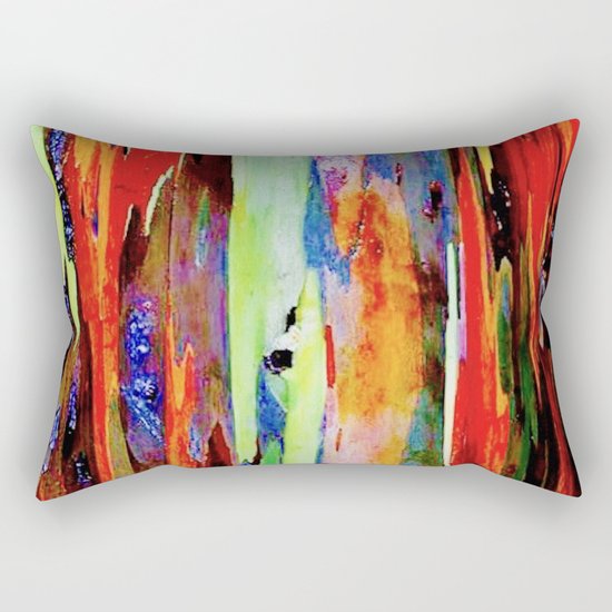 Festival Rectangular Pillow