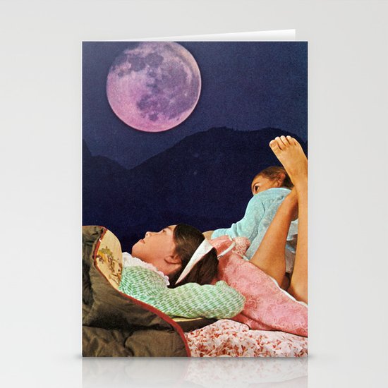 SLUMBER Stationery Cards