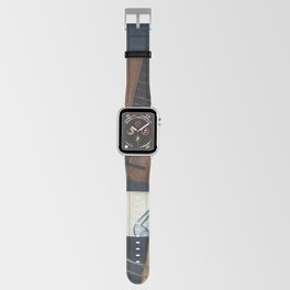 Juan Gris - Guitar and Pipe Apple Watch Band