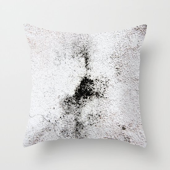 The Right Spot Throw Pillow