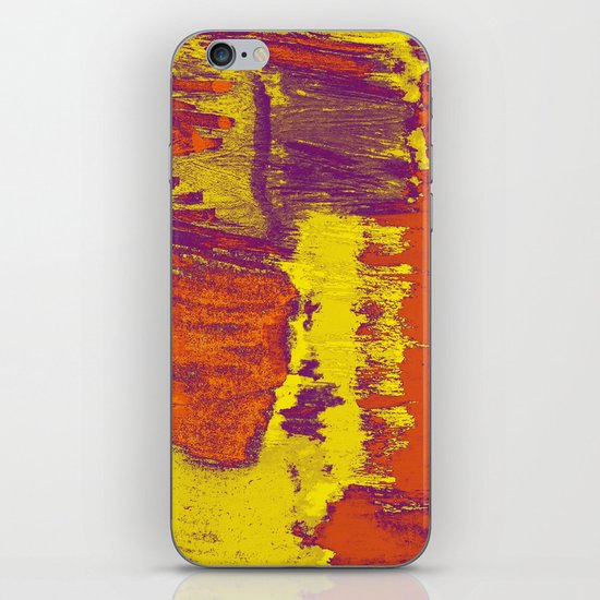 Paint iPhone & iPod Skin