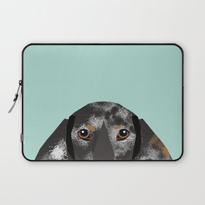 Doxie Dachshund Merle Dapple Dog Cute Must Have Dog Accessories
