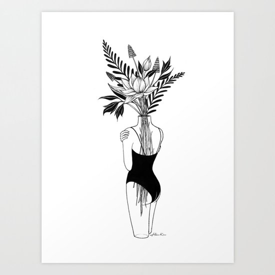 fragile art print by henn kim society6 fragile art print by henn kim society6