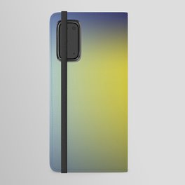 17  Blue Gradient Background 220715 Minimalist Art Valourine Digital Design Android Wallet Case