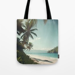 Tropical Getaway Tote Bag