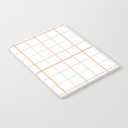 Sorbet Grid Notebook