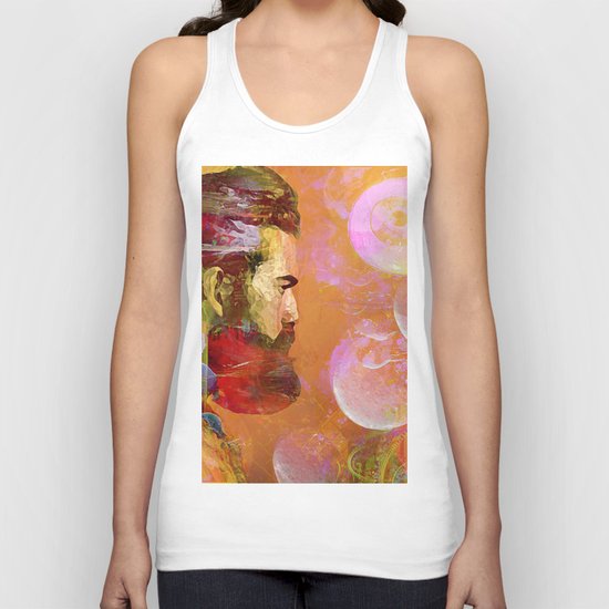 The arrival of the Shaman Unisex Tank Top