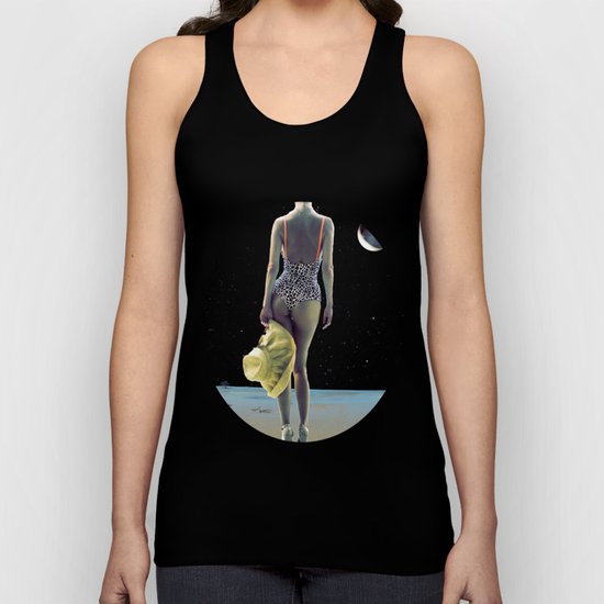Night Vision Unisex Tank Top